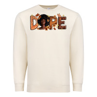 Sandshell Dope Melanin Premium Sweatshirt - Zillion Design Studio