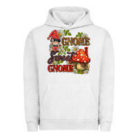 Pigment Lunar Rock gnome sweet gnome Urban Hoodie - BarkalooDesign