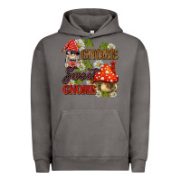 Pigment Tornado gnome sweet gnome Urban Hoodie - BarkalooDesign