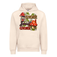 Sandshell gnome sweet gnome Urban Hoodie - BarkalooDesign