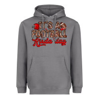 Storm it s a football kinda day Heavyweight Hoodie - Zillion Design Studio