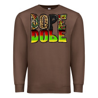 Chestnut Dope Premium Sweatshirt - Zillion Design Studio