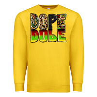 Lemon Dope Premium Sweatshirt - Zillion Design Studio