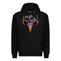 Black wild soul Premium Hoodie - JahusDesignShop