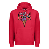 Cardinal wild soul Premium Hoodie - JahusDesignShop