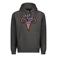 Charcoal Heather wild soul Premium Hoodie - JahusDesignShop