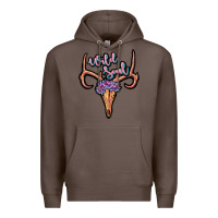 Coffee wild soul Premium Hoodie - JahusDesignShop