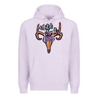 Lilac wild soul Premium Hoodie - JahusDesignShop