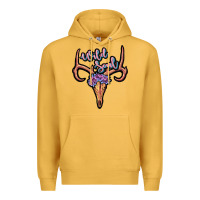 Mustard wild soul Premium Hoodie - JahusDesignShop