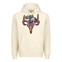 Sandshell wild soul Premium Hoodie - JahusDesignShop