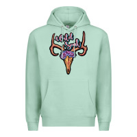 Seafoam wild soul Premium Hoodie - JahusDesignShop