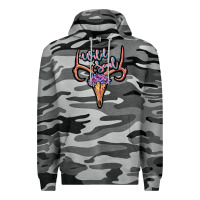 Slate Camo wild soul Premium Hoodie - JahusDesignShop