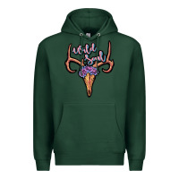 Sports Green wild soul Premium Hoodie - JahusDesignShop