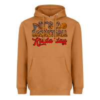 Meerkat it s a basketball kinda day Heavyweight Hoodie - Zillion Design Studio
