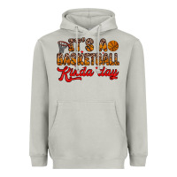 Moon Dust it s a basketball kinda day Heavyweight Hoodie - Zillion Design Studio