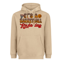 Mushroom it s a basketball kinda day Heavyweight Hoodie - Zillion Design Studio
