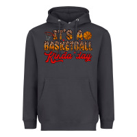 Smoke it s a basketball kinda day Heavyweight Hoodie - Zillion Design Studio