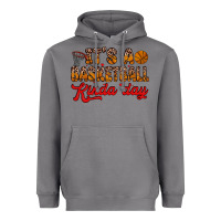 Storm it s a basketball kinda day Heavyweight Hoodie - Zillion Design Studio