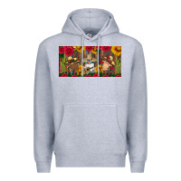 Hispanic Heritage Month Gnomes Tumbler License Plate Premium Hoodie | Teevron