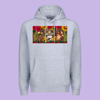 Hispanic Heritage Month Gnomes Tumbler License Plate Premium Hoodie Designed By Bundleandbundleshop