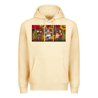 Pina Colada hispanic heritage month gnomes tumbler license plate Premium Hoodie - BundleAndBundleShop