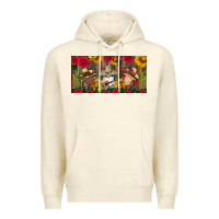 Sandshell hispanic heritage month gnomes tumbler license plate Premium Hoodie - BundleAndBundleShop