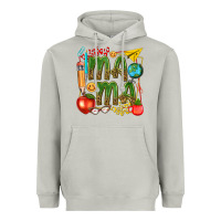 Moon Dust mama teacher Heavyweight Hoodie - texasbilliewilder