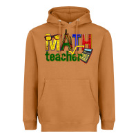 Meerkat math teacher Heavyweight Hoodie - texasbilliewilder