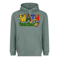 Sage math teacher Heavyweight Hoodie - texasbilliewilder