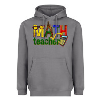 Storm math teacher Heavyweight Hoodie - texasbilliewilder