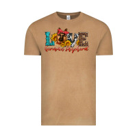 Vintage Camel love german shepherd Vintage Tee - Artiststas