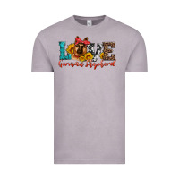 Vintage Zinc love german shepherd Vintage Tee - Artiststas