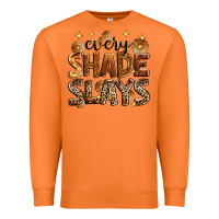 Carrot Every shade slays Premium Sweatshirt - Zillion Design Studio