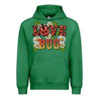 Emerald ladybug love bug Urban Hoodie - BarkalooDesign