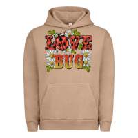 Pigment Burro ladybug love bug Urban Hoodie - BarkalooDesign