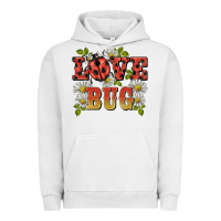 Pigment Lunar Rock ladybug love bug Urban Hoodie - BarkalooDesign