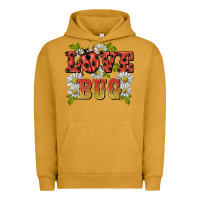Pigment Peanut Butter ladybug love bug Urban Hoodie - BarkalooDesign
