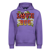 Tulip ladybug love bug Urban Hoodie - BarkalooDesign