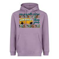 Lavender may your coffee always Heavyweight Hoodie - texasbilliewilder