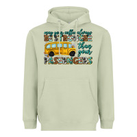 Matcha may your coffee always Heavyweight Hoodie - texasbilliewilder