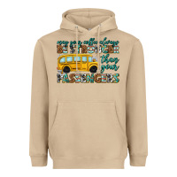 Mushroom may your coffee always Heavyweight Hoodie - texasbilliewilder
