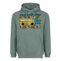 Sage may your coffee always Heavyweight Hoodie - texasbilliewilder
