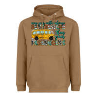 Toasted Coconut may your coffee always Heavyweight Hoodie - texasbilliewilder