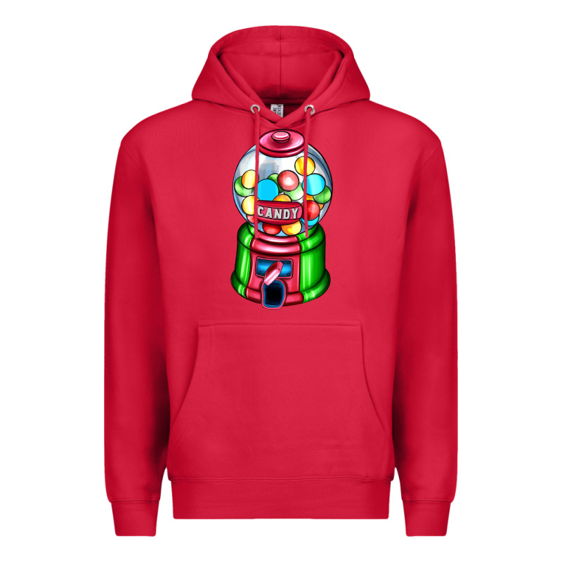 Candy Machine Premium Hoodie by AdoDesignShop | Teevron