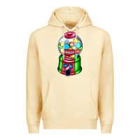 Pina Colada candy machine Premium Hoodie - AdoDesignShop