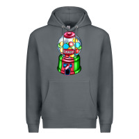 Rock candy machine Premium Hoodie - AdoDesignShop