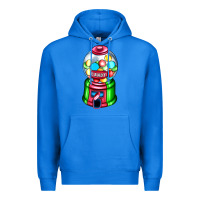 True Royal candy machine Premium Hoodie - AdoDesignShop