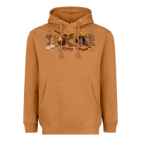 Meerkat melanin teacher Heavyweight Hoodie - texasbilliewilder