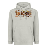 Moon Dust melanin teacher Heavyweight Hoodie - texasbilliewilder