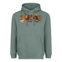 Sage melanin teacher Heavyweight Hoodie - texasbilliewilder